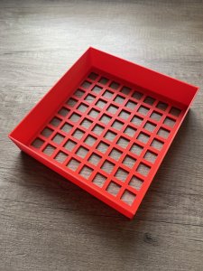 Krabičky a organizéry na míru